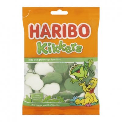 Haribo Kikkers